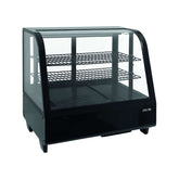 Vitrină frigorifică refrigerare ventilată, 100 litri, Katrin